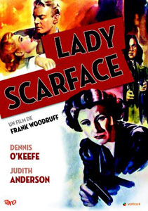 Lady Scarface | Lady Scar face  DVD